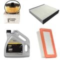 Taliant Sandero 3-III Yağ Bakım Seti 1.0 Tce H4D 2020-> (Motor Yağı+Yağ+Hava+Polen Filtre )