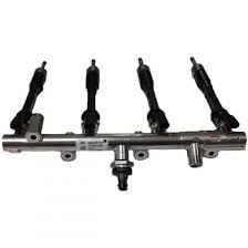 Taliant Sandero 3-III Enjektör +Rampa Takım 1.3 Tce H5H 175226645R-175220286R- Renault Mais