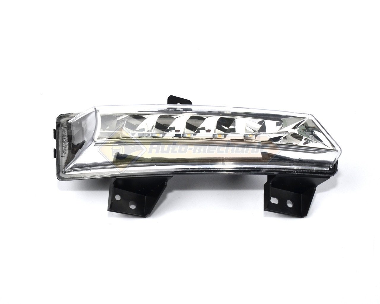 266006799R RENAULT Megane Megane 3-III Sağ Gündüz Farı Lambası (2013-2016) 266006799R -Renault Mais OEM 266006799R Oto Mavili