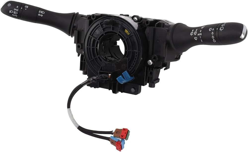 Kadjar İkaz Kol Grubu Far++Silecek+Sinyal Kolu Sissiz Tip 255674919R -Renault Mais