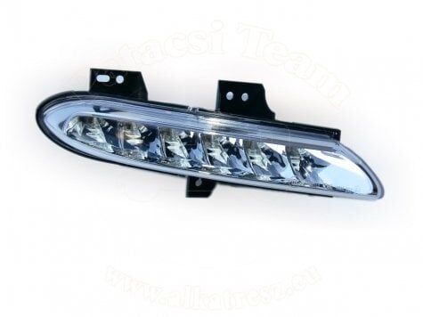 Scenic 3-III Sağ  Gündüz Farı Lambası (2009-2012) 266003179R -Renault Mais
