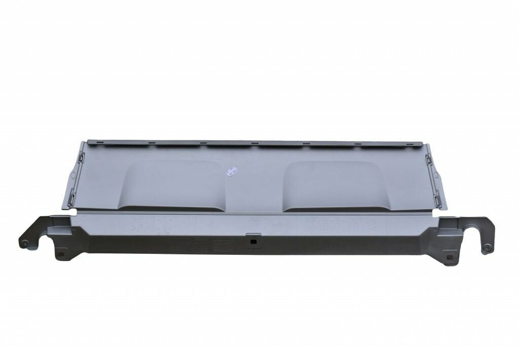 620843273R DACIA Duster Duster 2-II Ön Tampon Alt Parça Kaplama Gümüş Gri (2018-2024) 620843273R -Renault Mais OEM 620843273R Oto Mavili