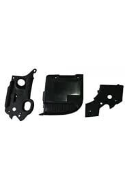 Megane 2-II Ön Panel Üst Kaplaması Takım (2003-2010) 8200077764-8200520785-8200302466 -Yerli Üretim