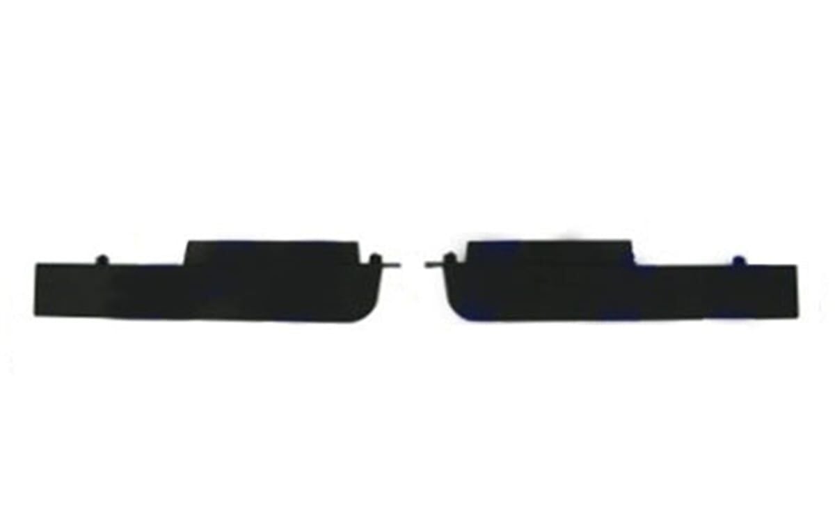 Megane 4-IV Ön Tampon Alt Koruma Plastiği Takım (2016-2019) 960109306R -Yerli Kaporta