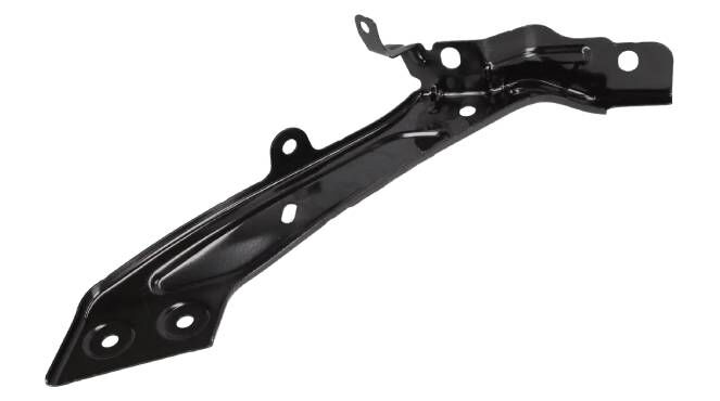 631413398R RENAULT Megane Megane 4-IV Çamurluk Bağlantı Sacı Sol (2016-2024) 631413398R -Yerli Kaporta OEM 631413398R Oto Mavili