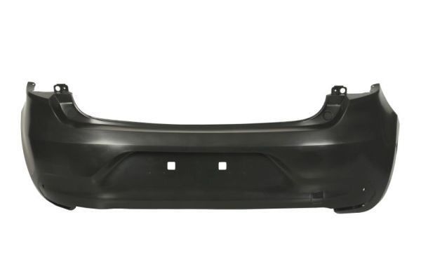 Clio 5-V Arka Tampon (4 Park Sensör Delikli) 2020-> 850229109R -Renault Mais