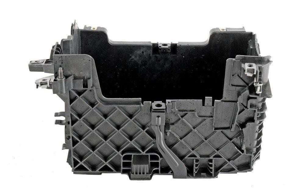 Scenic 3-III Akü Alt Tablası Muhafaza Bakaliti (2009-2015) 244289148R -Renault Mais