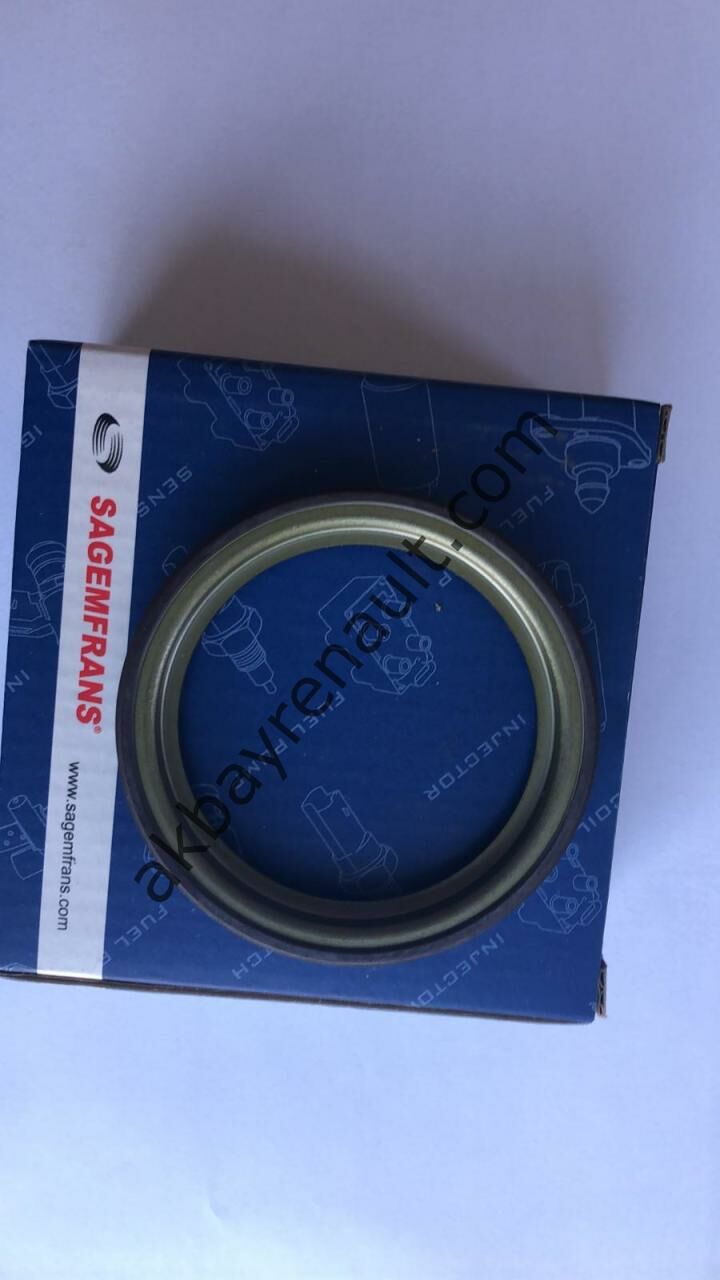 Kango 3-III Arka Abs Okuyucu (2008-2020) 432025057R -Sagem
