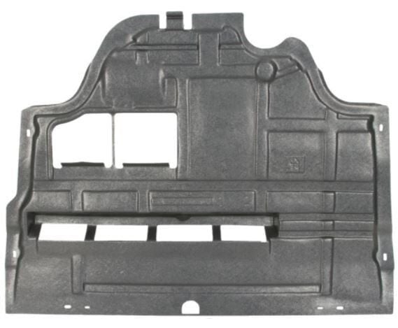 Trafic 2-II Motor Karter Muhafazası Alt Koruması (2001-2012) 7701059129 -Yerli Kaporta