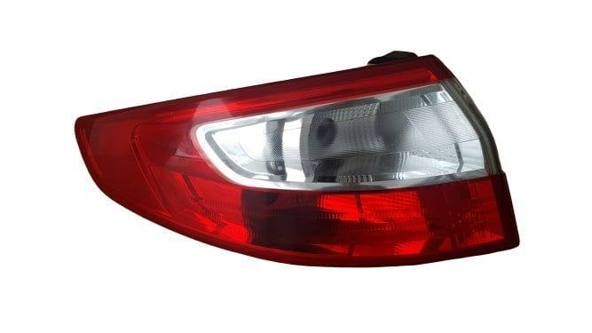 Fluence Sol Arka Stop Lambası Dış (Duysuz) (2010-2016) 265552802R -Mars