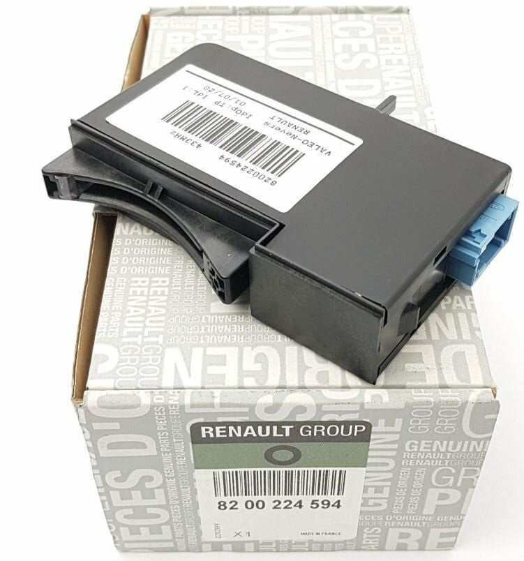Laguna 2-II Espace 4-IV Kontak Kartı Okuyucu Yuvası (Kart Okuyucu) 8200224594 -Renault Mais