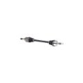 Duster 1-I Ön Aks Komple Sol 4x2 (2009-2017) 391011023R-391015061R -Mga