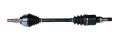 Laguna 2-II Sol Ön Aks Komple Mekanik 5 Vites 2.0 16V F4R (2006-2007) 8200726970-8200934673 -Mga