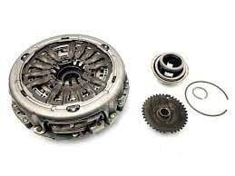 Duster 2-II Debriyaj Seti DC4 Otomatik Kavrama (Baskı+Balata) 1.3 Tce H5H 302053076R -Renault Mais