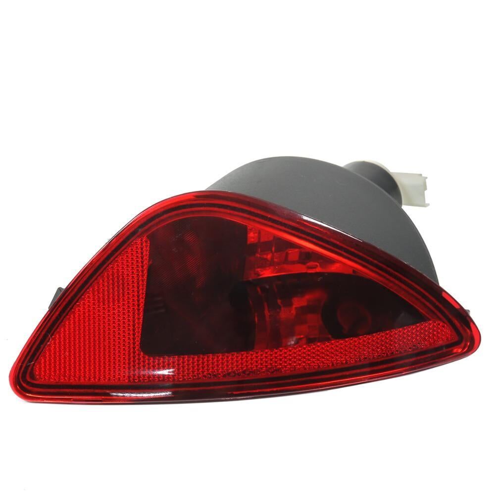 8200776055 RENAULT Clio Clio 3-III Sol Arka Sis Lambası Arka Tampon Reflektörü (2004-2012) 8200776055 -Kaya Plastik OEM 8200776055 Oto Mavili