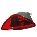 Clio 3-III Sol Arka Sis Lambası Arka Tampon Reflektörü (2004-2012) 8200776055 -Kaya Plastik