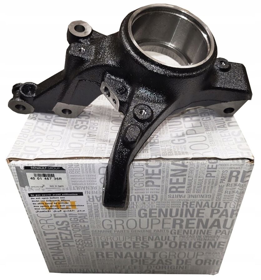 Captur 1-I Ön Aks Taşıyıcı Sağ (2013-2020) 400146736R -Renault Mais