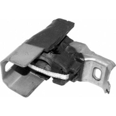 Clio 3-III Modus Arka Eksoz Takozu Lastiği (2004-2012) 206515699R-8200114739 -Rapro