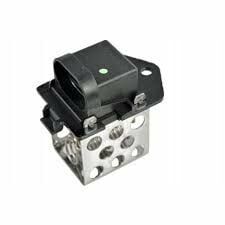 7701049661 RENAULT Clio Clio 3-III Modus Trafic 2-II Fan Motor Rezistansı 7701049661 -Sagem OEM 7701049661 Oto Mavili