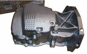 111115870R RENAULT Lodgy Lodgy Dokker Motor Yağ Karteri 1.5 Dci K9K Euro 5 (2013-2020) 111115870R -Renault Mais OEM 111115870R Oto Mavili