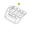 Laguna 3-III Motor Üst Koruma Kapağı 1.6 16V K4M 8200749410 - Renault Mais