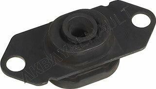 8200352861 RENAULT Megane Clio 3-III Modus Motor Şanzuman Takozu Sol Kulak (2004-2012) 8200352861 -Üç-El OEM 8200352861 Oto Mavili