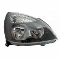 Clio 2-II Sağ Ön Far Lambası Gri (2005-2008) 7701057658 -Renault Mais