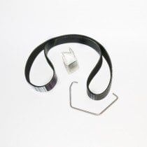 Megane 4-IV Alternatör V Kayışı 1.6 16V H4M (2016-2019) 117203168R-117203866R -Renault Mais