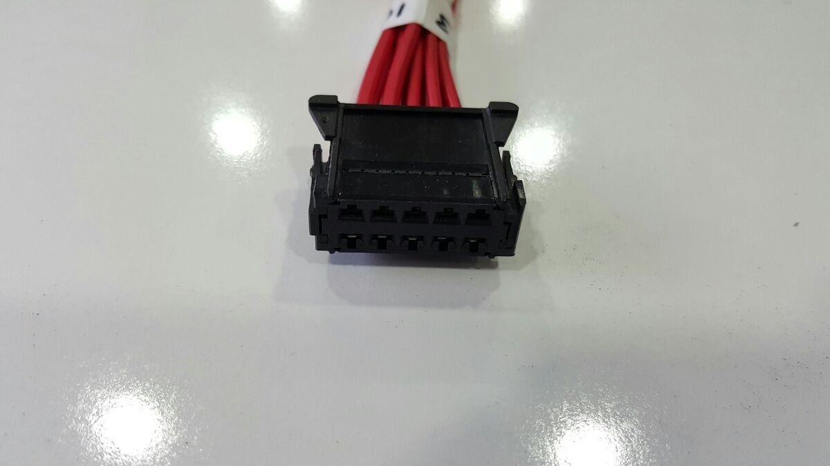 1204747687 RENAULT Renault Dacia Kalorifer Motor Soketi 10 Fişli 8K003 -Yerli Üretim OEM 1204747687 Oto Mavili