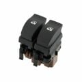 Megane 2-II Sol Cam Açma Butonu Düğmesi Çiftli (2003-2010) 8200315040 -Renault Mais