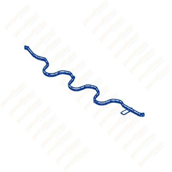 111213292R RENAULT Megane Megane 4-IV Talisman Duster 2-II Eksoz Manifold Contası 1.5 Dci K9K Euro 6) 111213292R -Renault Mais OEM 111213292R Oto Mavili