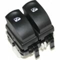 Megane 2-II Sol Cam Açma Butonu Düğmesi Çiftli (2003-2010) 8200315042 -Renault Mais