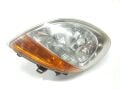 Kangoo 2-II Sol Ön Far Lambası Sarı Sinyalli (2003-2005) 8200150614-260602069R -Renault Mais