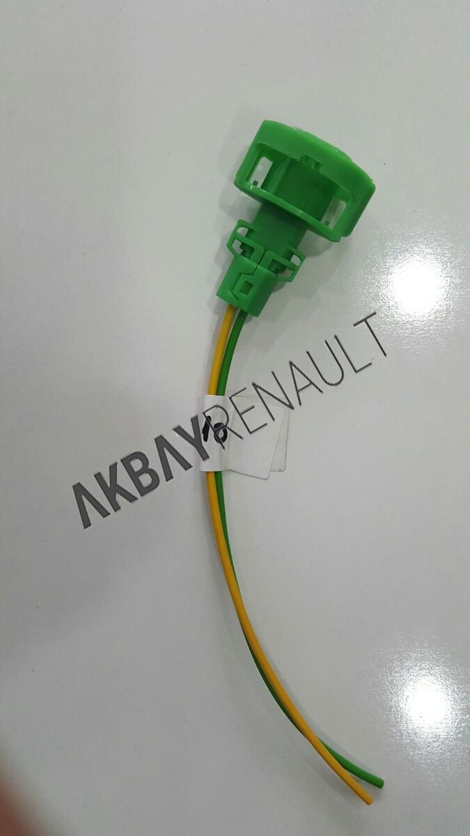Renault Geri Vites Müşür Soketi 2K011 -Yerli Üretim