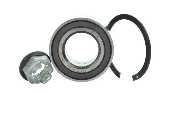 402104249R RENAULT Clio Clio 4-IV Captur 1-I Ön Aks Rulmanı Kiti (Bilyası) 402104249R 402105733R - Renault Mais OEM 402104249R Oto Mavili