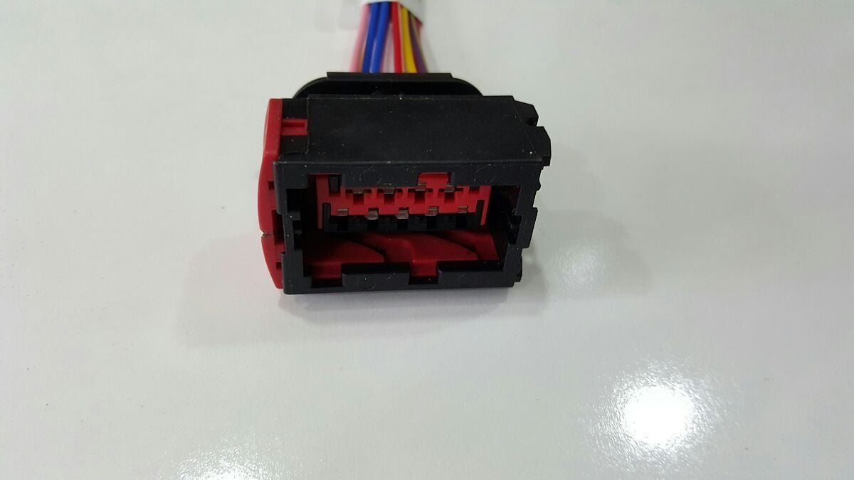 Renault Hidrolik Direksiyon Pompa Soketi 9K002 -Yerli Üretim