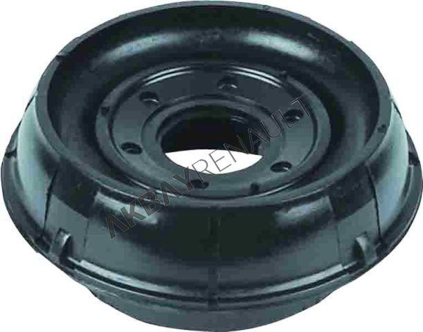 7700426450 RENAULT Megane Clio 2-II Kangoo 1-I 2-II Ön Amortisör Üst Şapkası (Lastiği) (1998-2008) 7700426450 -Gb OEM 7700426450 Oto Mavili