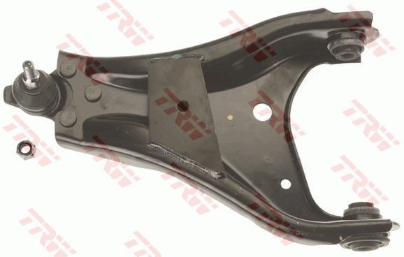 Duster 1-I Sol Ön Alt Tabla Salıncak (2009-2017) 545012815R-545011697R -Trw