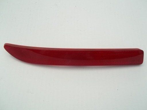 265657118R RENAULT Latitude Latitude Sol Arka Tampon Reflektörü (2008-2015) 265657118R -Renault Mais OEM 265657118R Oto Mavili