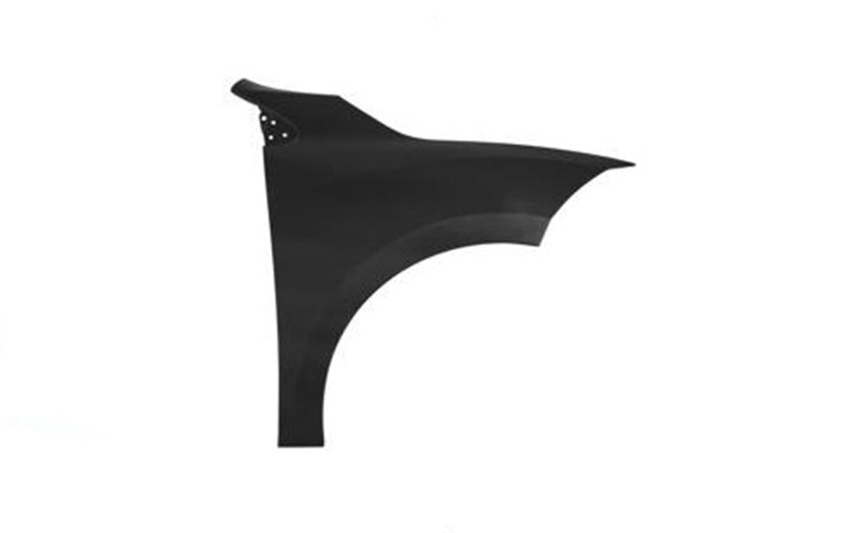 631005149R RENAULT Megane Megane 3-III Hatcback Sağ Ön Çamurluk 631005149R-631007490R -Yerli Kaporta OEM 631005149R Oto Mavili