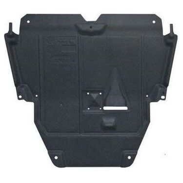 Megane 4-IV Talisman Karter Muhafazası Plastik 758906742R