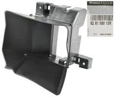 Megane 4-IV Ön Tampon Hava Alma Kanalı (Makyajlı Kasa) 628108113R -Renault Mais