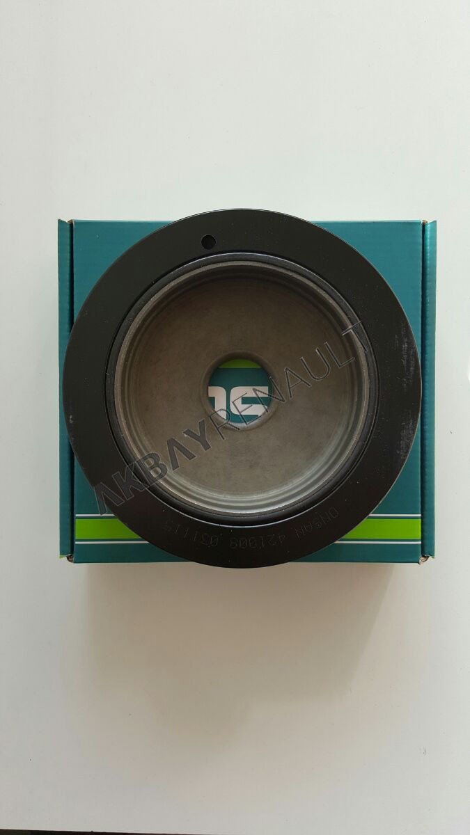Master 2-II Krank Kasnağı 2.5 Dci G9U (2003-2010) 8200267867 -Renault Mais