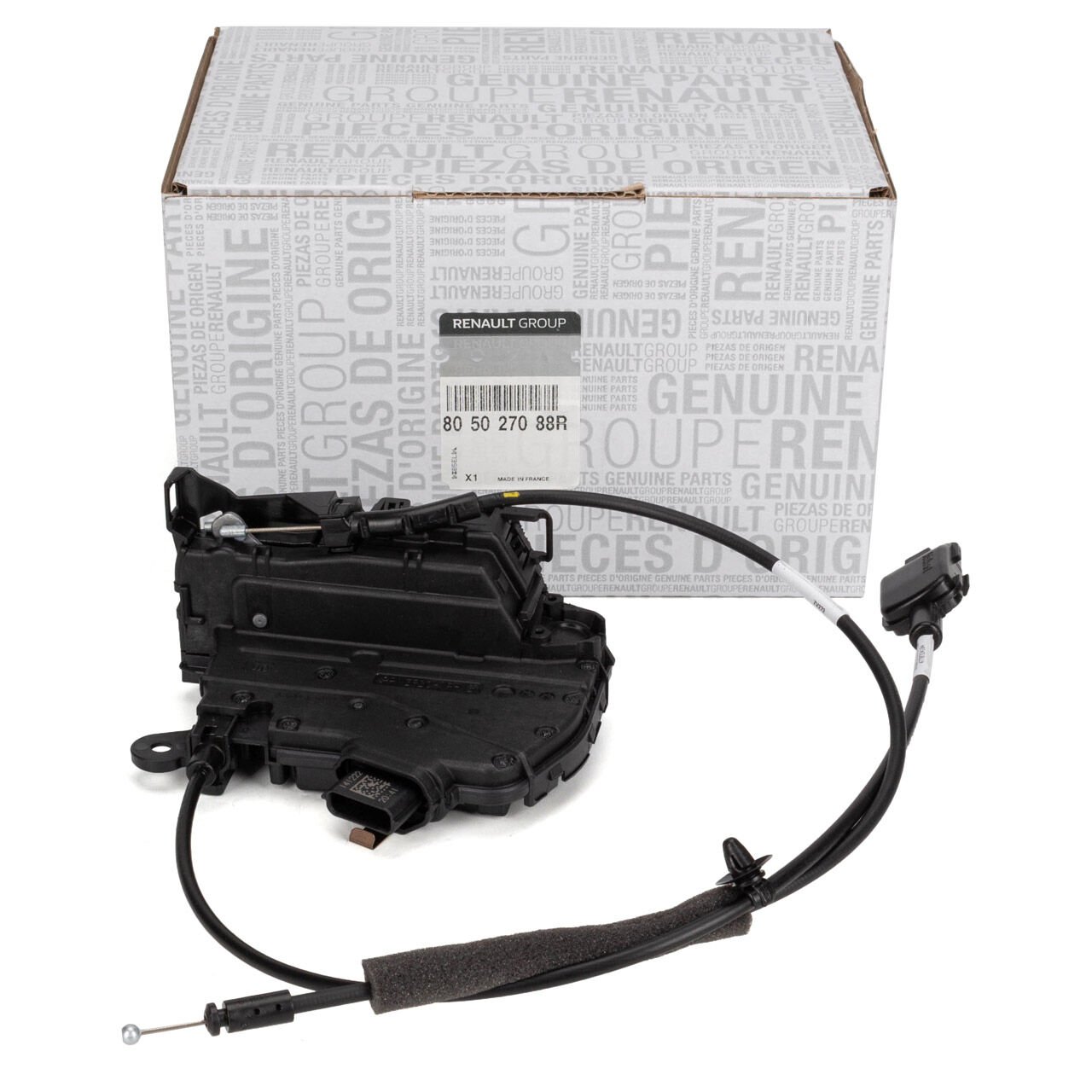 Trafic 3-III Sağ Ön Kapı Kilidi (2013-2019) 805027088R -Renault Mais