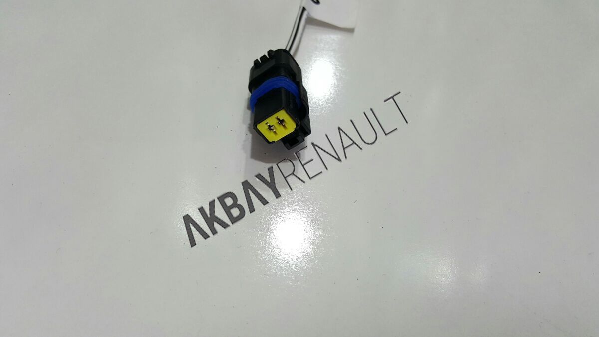 1974871434 RENAULT Megane Megane 1-I 2-II Şarz Dinamo Soketi 2 Fişli 2K-005 -Yerli Üretim OEM 1974871434 Oto Mavili