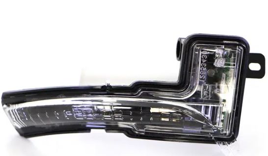 261603998R RENAULT Clio Clio 4-IV Captur 1-I Dış Ayna Sinyali Sağ Ledli (2013-2020) 261603998R -Art Ayna OEM 261603998R Oto Mavili