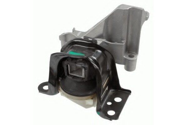 112106691R RENAULT Clio Clio 3-III Modus Sağ Yağlı Motor Takozu (Kulağı) 112106691R -Renault Mais OEM 112106691R Oto Mavili