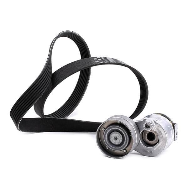 Trafic 2-II Alternatör V Kayış Seti 1.9 Dci F9Q (2002-2012) 7701477515 -Renault Mais