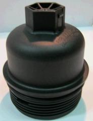 Trafık 2 2.0 DCİ M9R Yağ Filitre Kapağı Yeni Model 7701476503 -Renault Mais