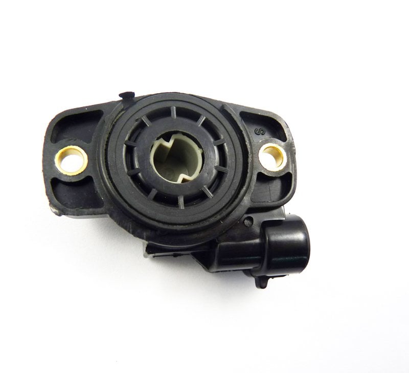 Megane 1-I Laguna 1-I Clio 2-II Gaz Kelebek Potansiyemetresi 1.4-1.6 16V K4M-K4J 7701044743 -Delphi